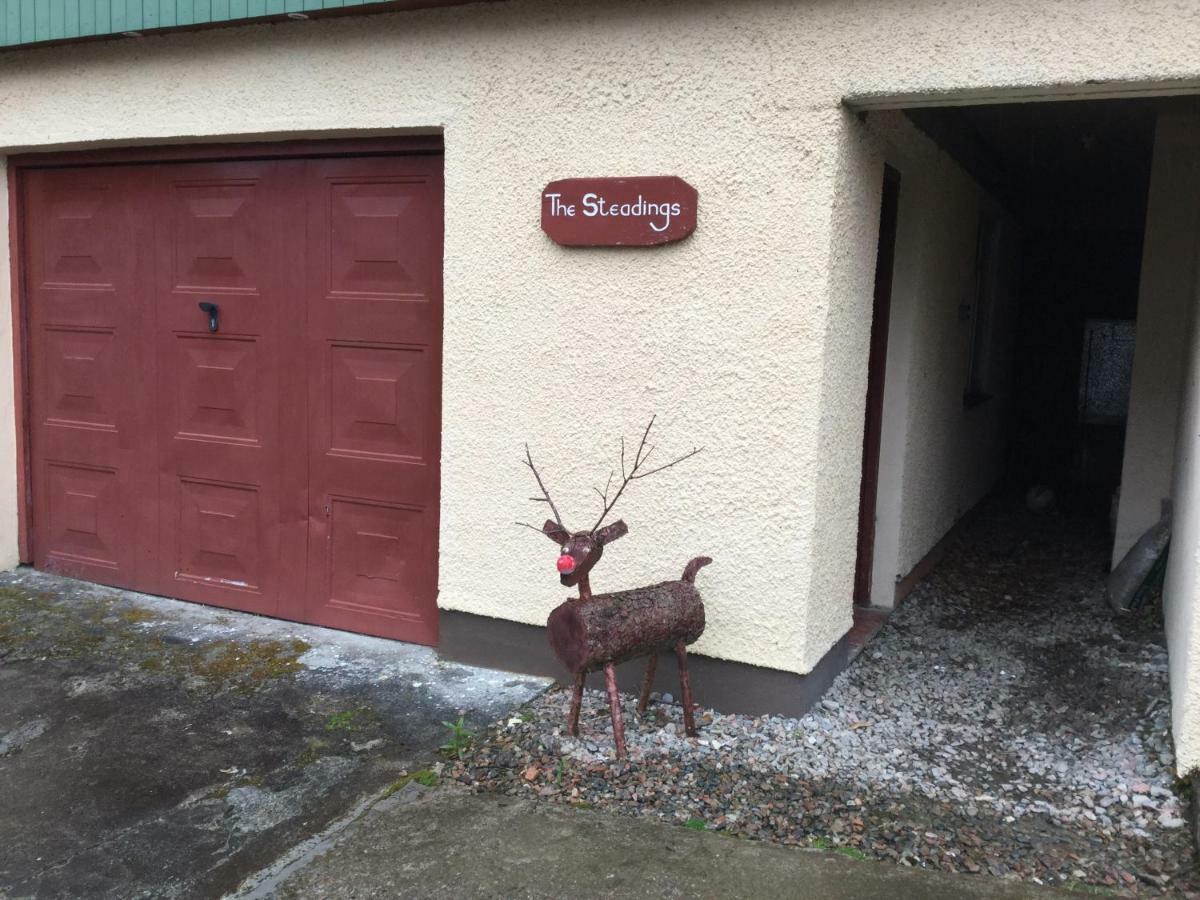 The Steadings Cottage Kinlochleven Exterior foto