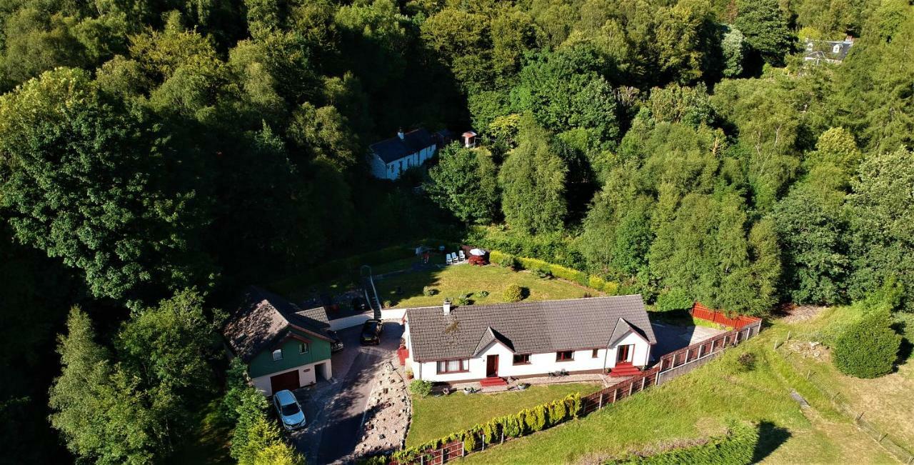 The Steadings Cottage Kinlochleven Exterior foto