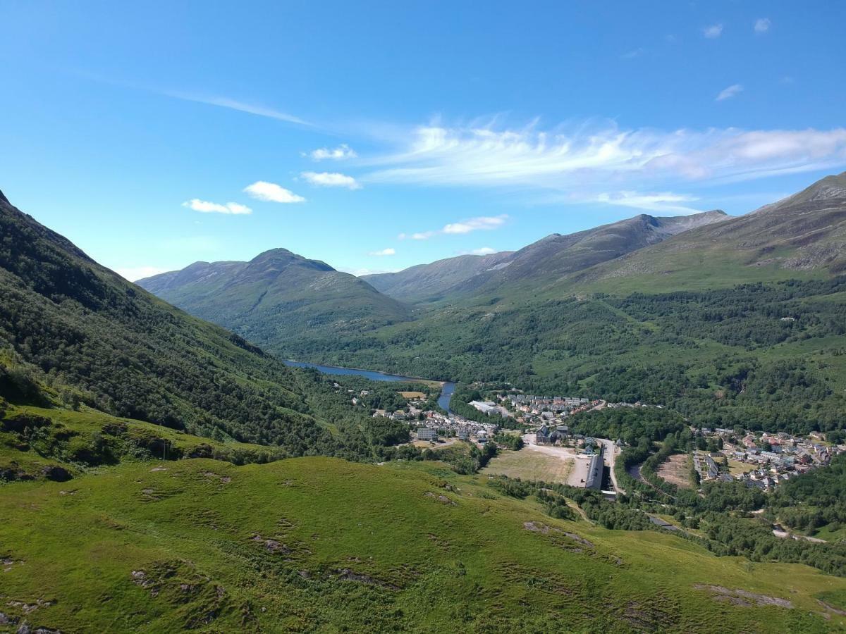 The Steadings Cottage Kinlochleven Exterior foto